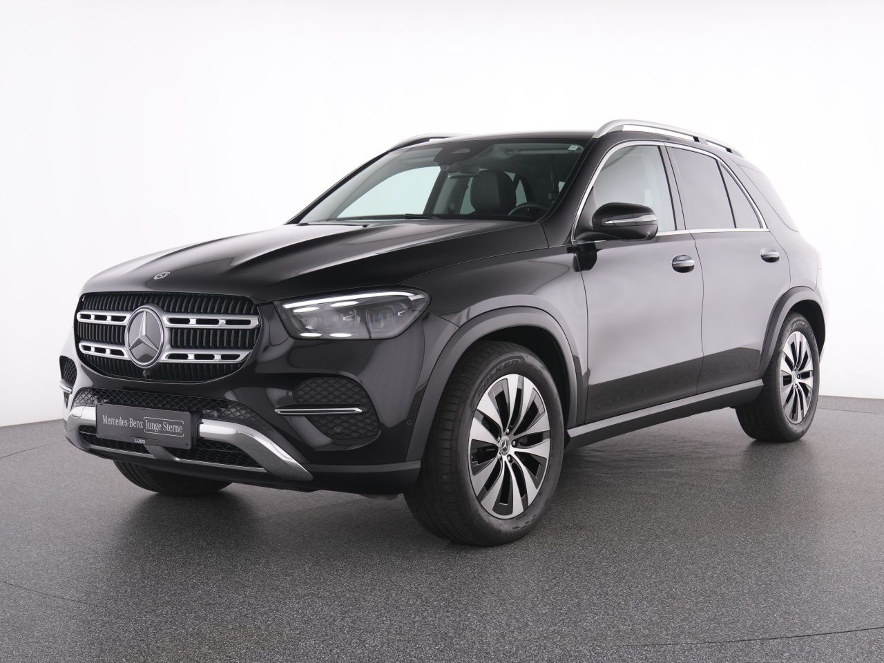 Mercedes-Benz GLE 450 d 4M MBeam+AHK+Mem+Totw+360+Sound+KeyGo+ imagem 2
