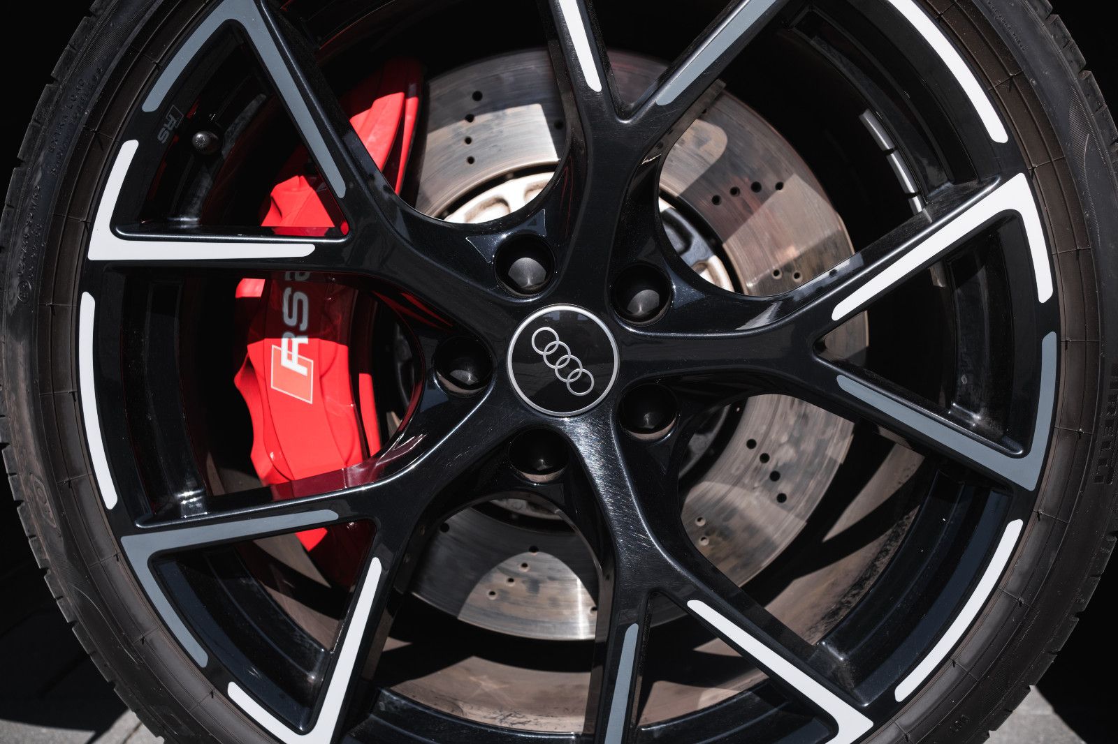 Fahrzeugabbildung Audi RS3  Sportback -Matrix-LED-Sitzh.-280/kmh