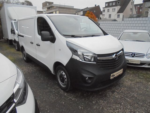 Opel Vivaro B Kasten/ L1H1 2,7t AHK,DPF,3-Sitze,1-Han