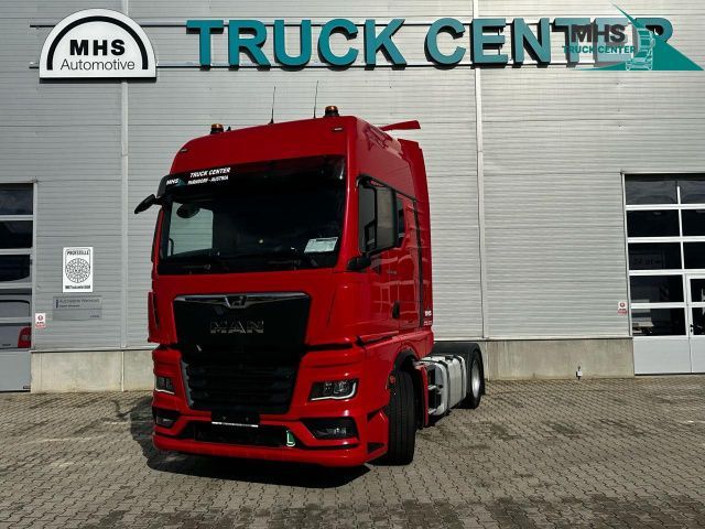 MAN TGX 18.470 4x2 BL SA Euro6 Retarder Klima AHK ZV