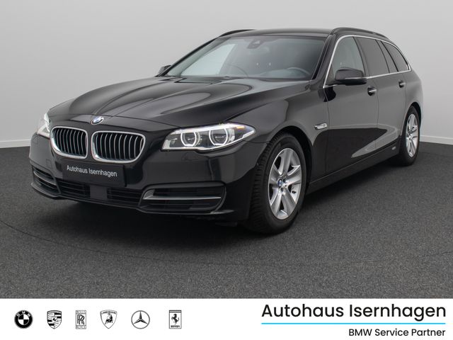 BMW 520d HUD H/K NaviPro SurroundView AHK Komfort