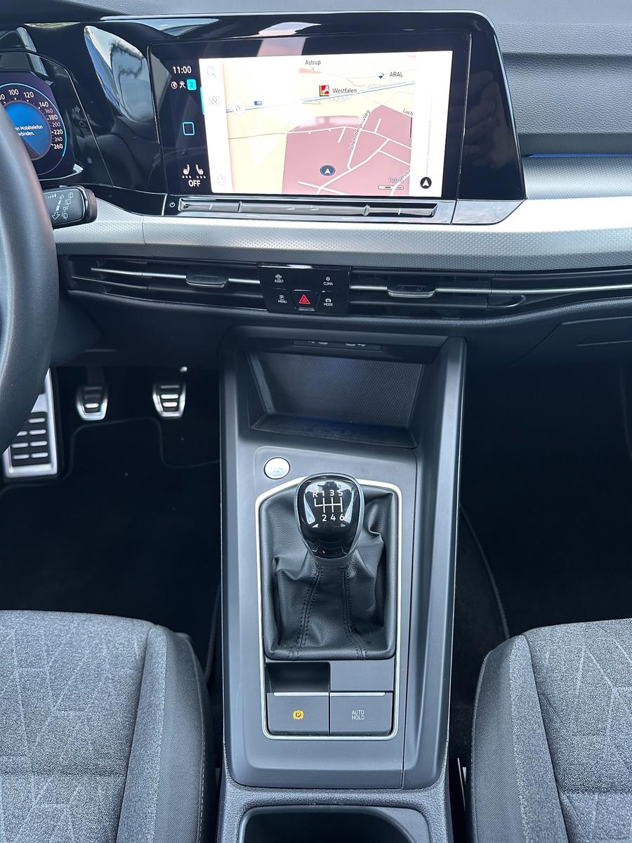 Volkswagen Golf Variant 1.5 TSI MOVE NAV+LED+ACC+GJR, миниатюра 14