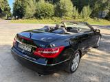 Mercedes-Benz E 350 CDI BlueEFF. Cabrio*2.Hand*TOP* - Mercedes-Benz E 350: Cdi