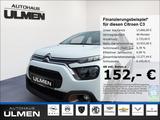 Citroën C3 C-Series 82 Klimaautomatik Tempomat Bluetooth