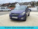 Opel Karl Exklusiv*SHZ*EU6*Org.km*Leder*