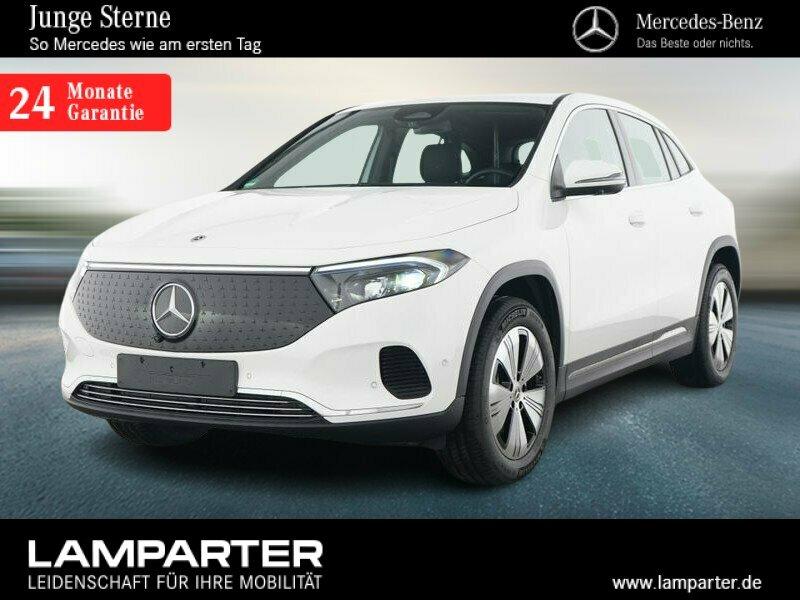 Mercedes-Benz EQA 250 FLEX-BONUS/PRO/NAV/LED/VoDIS/TOT/360/WP