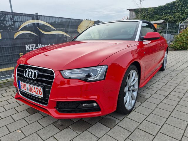 Audi A5 Cabriolet 2.0 TFSI / Automatik/ S Line