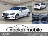 Mercedes-Benz A160 Urban Autom. LED NAVi PDC Sitzheizung - Mercedes-Benz A 160 mit Benzin-Antrieb