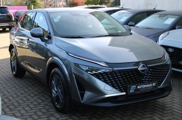 Nissan Qashqai - 5
