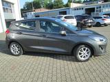Ford Fiesta Titanium - Ford Fiesta Gebrauchtwagen in Saarbrücken