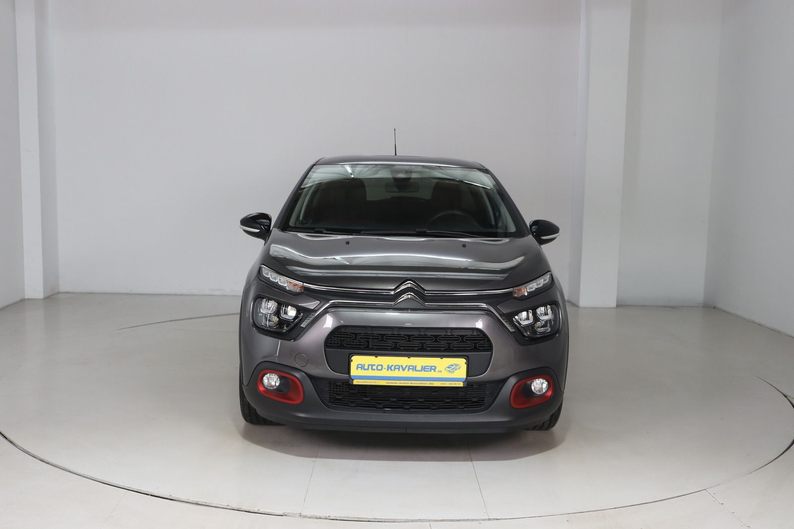 Fahrzeugabbildung Citroën C3 C-Series * LED * Navi * HU/AU neu * 1.Hand