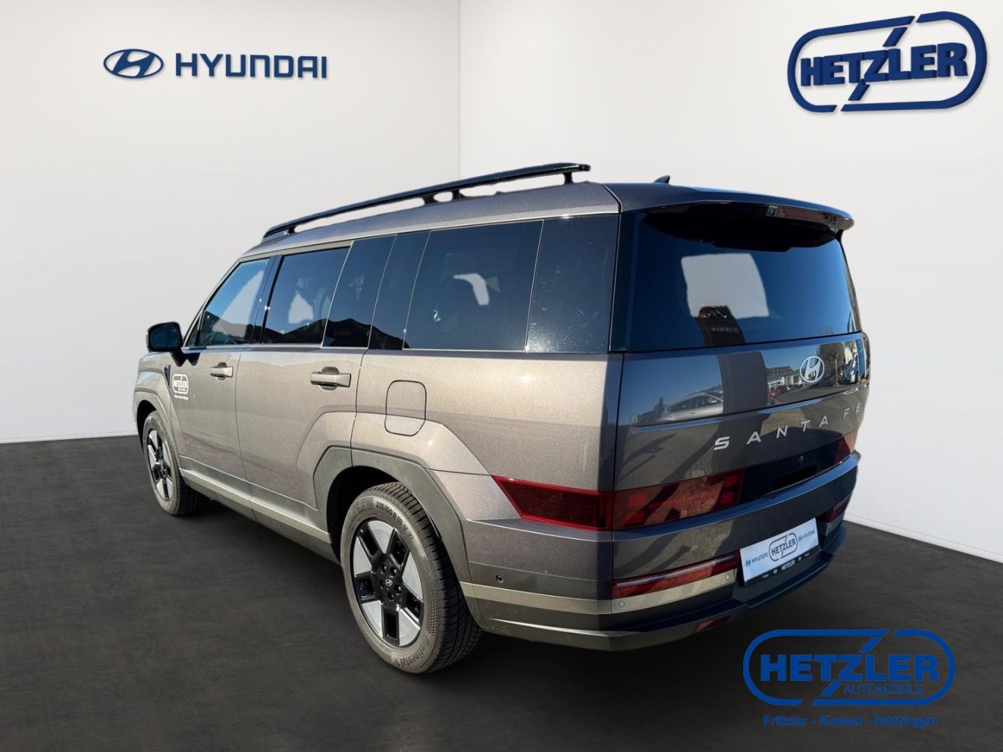 Hyundai Santa Fe – Bild 4
