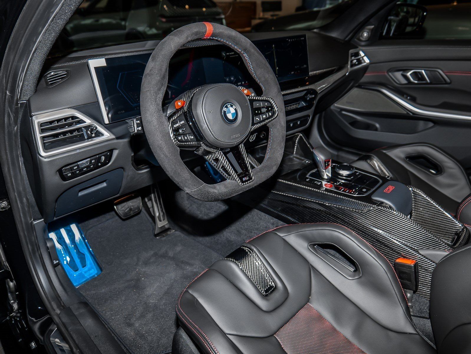 BMW M3 - Bild 3
