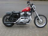 Harley-Davidson Sportster - HARLEY-DAVIDSON 1992 SPORTSTER
