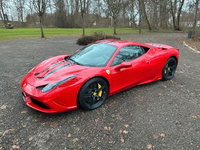 Ferrari 458 Speciale