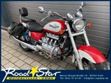 Honda F6C Valkyrie - 1. Hand, KD, Reifen neu - HONDA F6C VALKYRIE