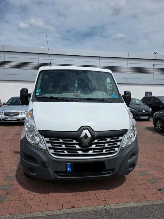 Image of Renault Master