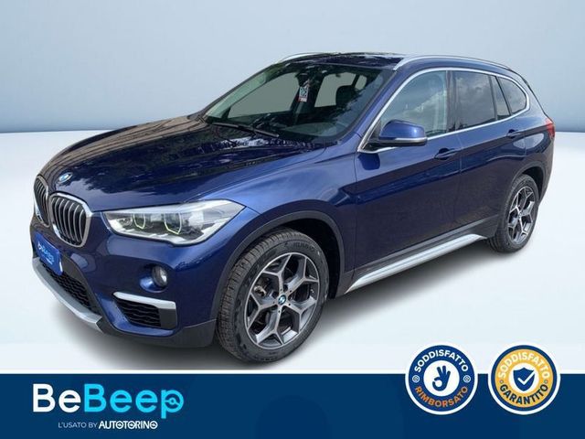 BMW X1 SDRIVE18I XLINE 140CV