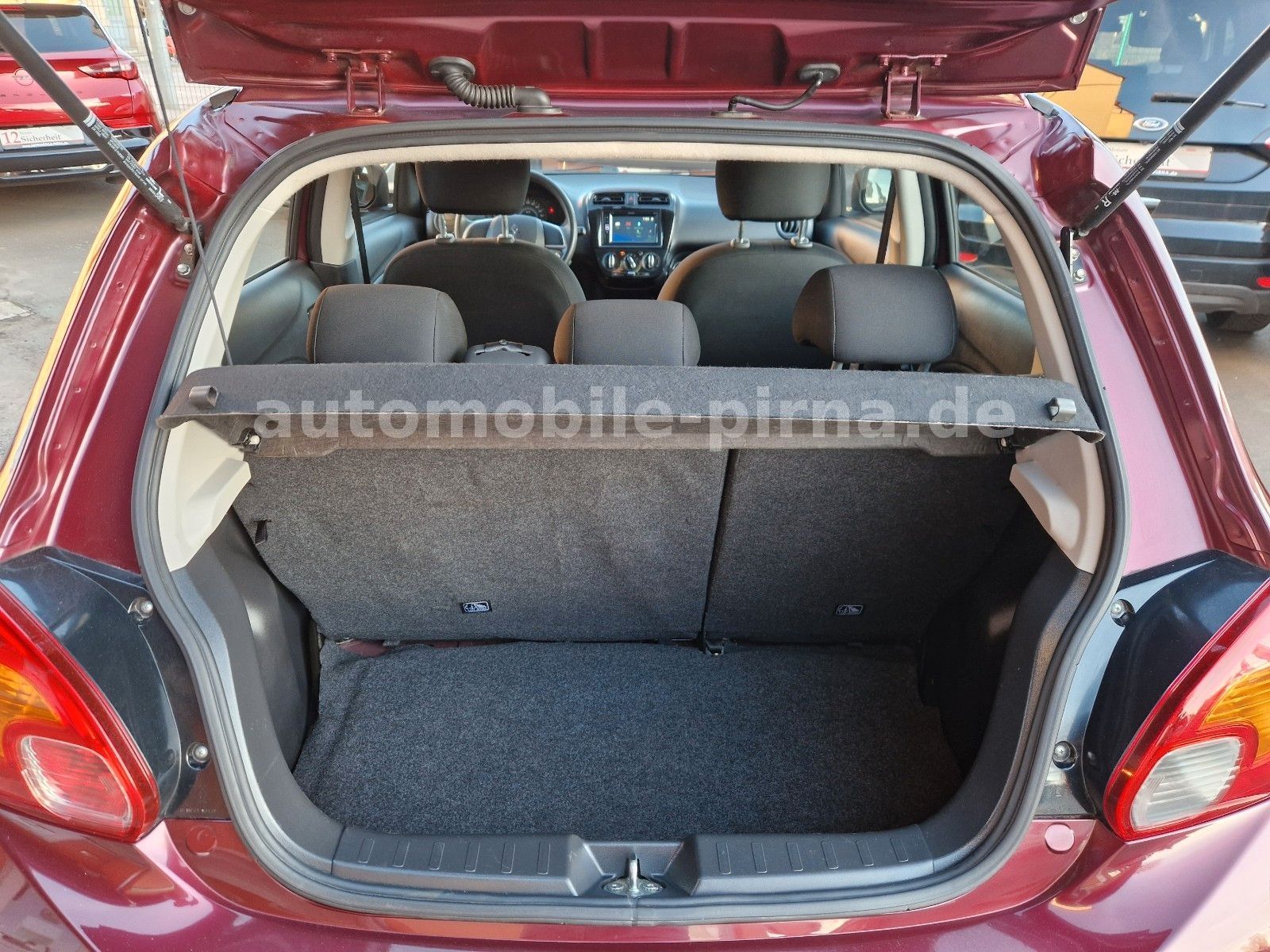 Space Star 1.0 (Facelift!) +KLIMA/DAB/Bluetooth