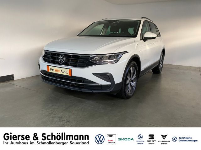 Volkswagen Tiguan Life 1.4 TSI DSG eHybrid AHK+NAVI+SHZ