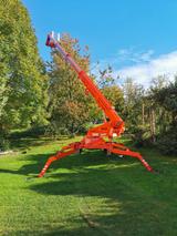 Andere Teupen Leo 22T Raupenbühne Kettenbühne - Arbeitsbühne Teupen