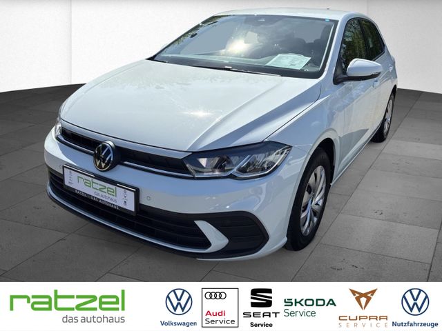 Volkswagen Polo VI Life 1.0 Digitales Cockpit LED Apple Car