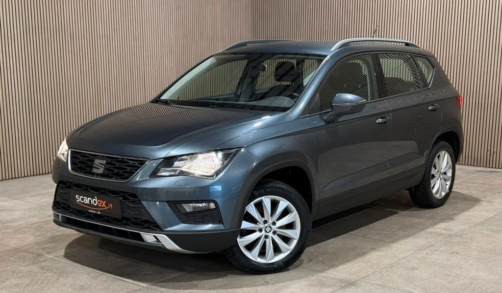 Image of Seat Ateca
