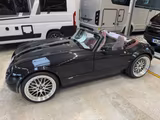 Wiesmann MF 3 Roadster, Dt.Fahrz, 1. Hand, Orig. 5´km - Wiesmann Gebrauchtwagen