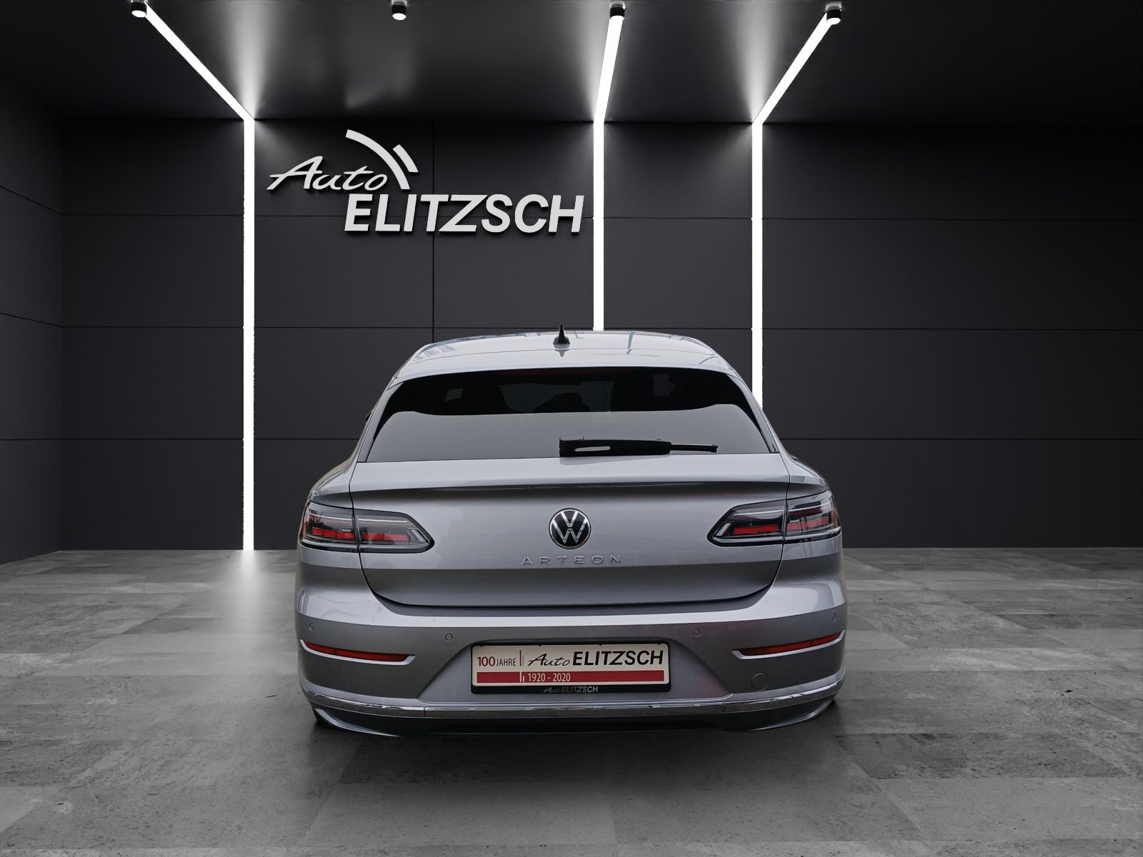Fahrzeugabbildung Volkswagen Arteon SB TDI Elegance DSG LED AHK Navi AID ACC