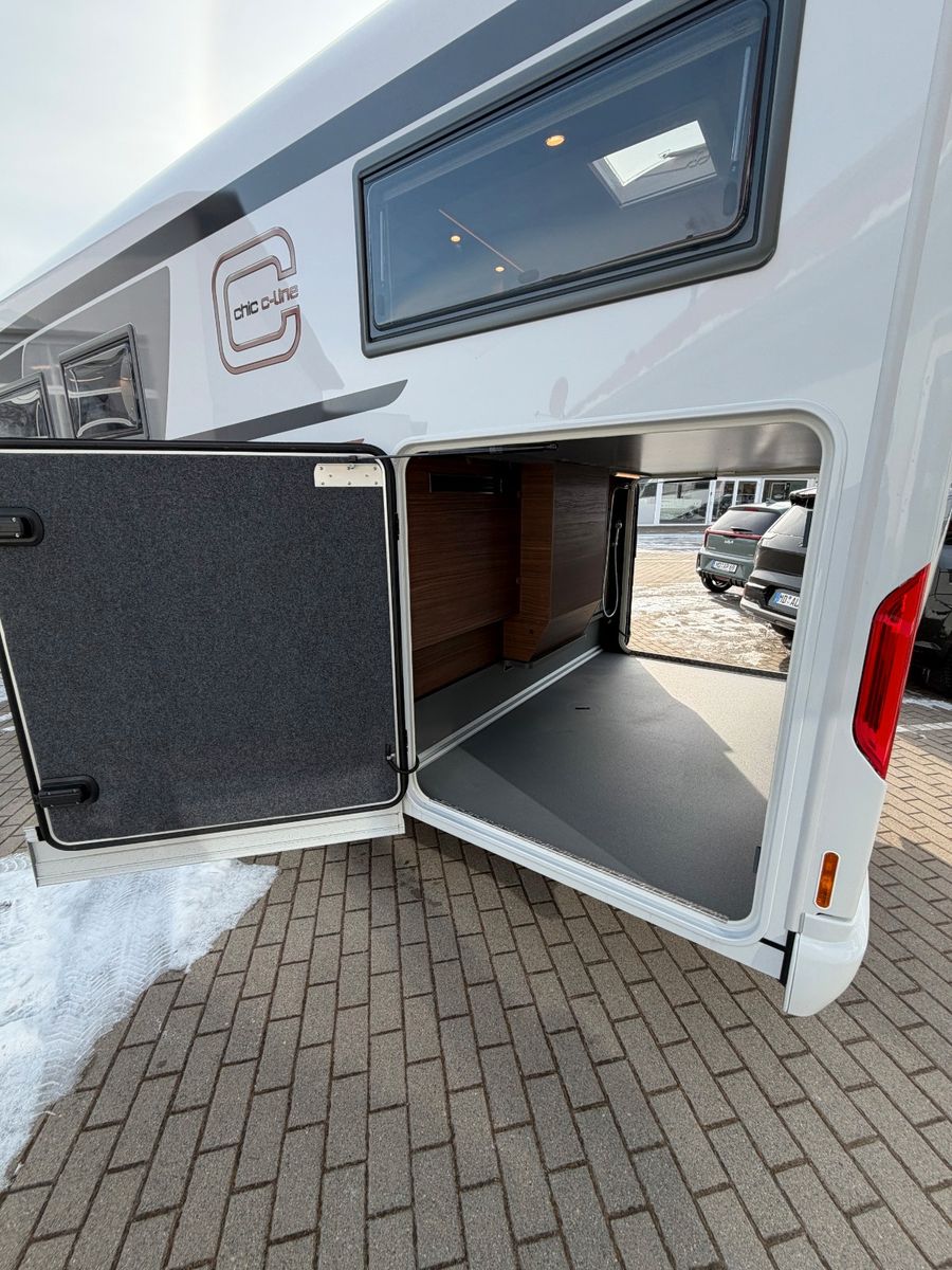 Fahrzeugabbildung Carthago chic c-line T 4.9 LE