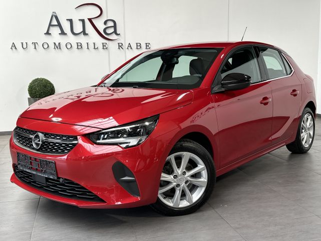 Opel Corsa 1.2 5-Türer Elegance LED+TEMPOMAT+EPH+SHZ