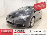 Honda Civic 2.2 DTEC Sport Klimaaut. - Honda Civic mit Diesel-Antrieb: 2.2