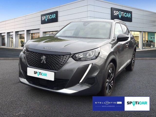 Peugeot 2008 Allure Pack HDi130 Auto. *Navi*Grip-Control