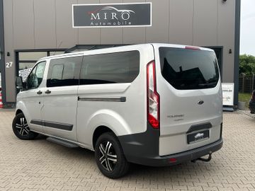 Ford Tourneo Custom 9-SITZE KLIMA AHK – Bild 9
