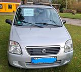 Suzuki SUZUKI Wagon R+ 1,3L EZ 2003 - Suzuki Wagon R+ Gebrauchtwagen