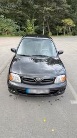 Nissan micra 2002 - Nissan Qashqai mit Benzin-Antrieb: Kleinwagen