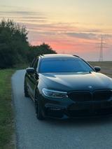 BMW Bmw 5er 540d X-Drive M-Paket - BMW: 5er M Paket