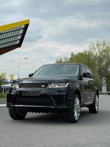 Land Rover Range Rover Sport 3.0 SDV6 HSE HSE - Land Rover Range Rover Sport von privat