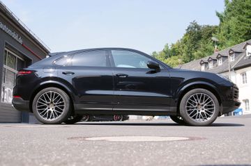 Porsche Cayenne Coupe*1.Hand,PZ-Scheckheft,Approved1125