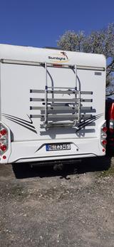 Fiat Ducato 2,0 - Fiat Alkoven Ducato
