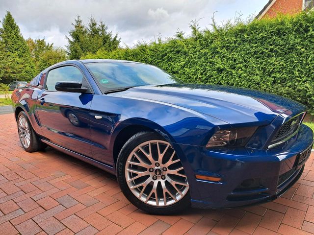 Ford Mustang 3.7 V6 (1 Hand )Leder Xenon u...