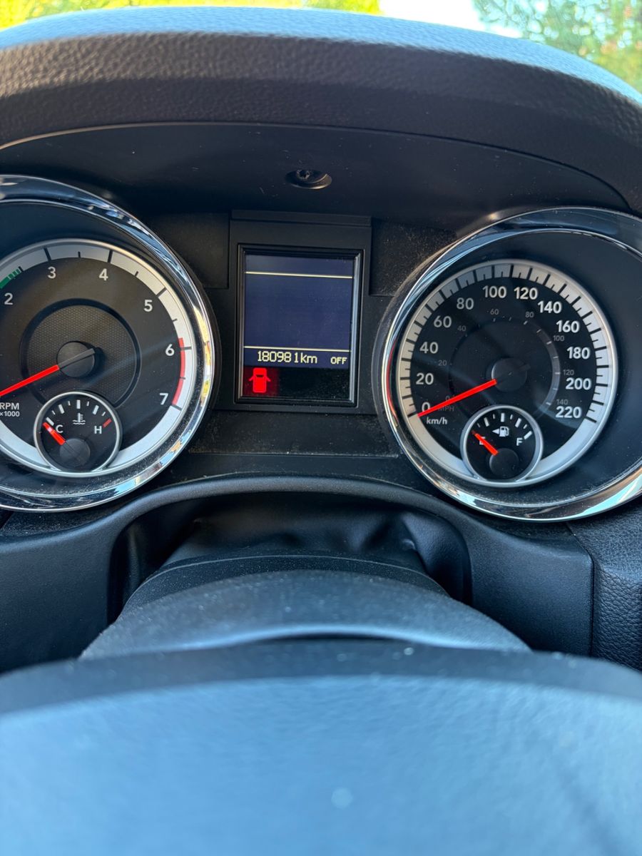 Fahrzeugabbildung Dodge Durango Citadel AWD Allrad Vollausstattung LPG