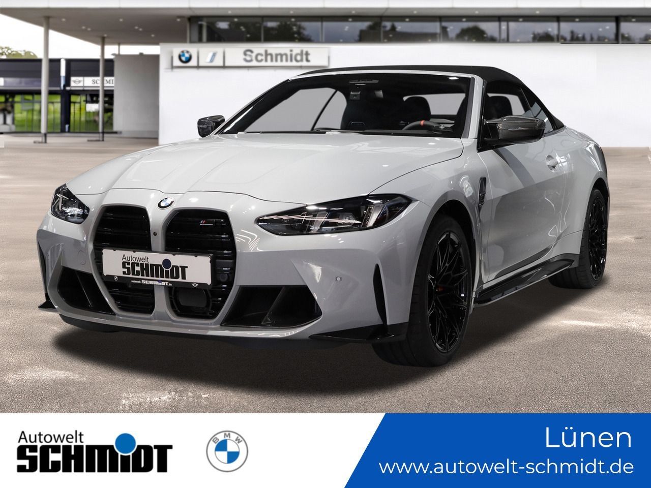 BMW M4 - Bild 1