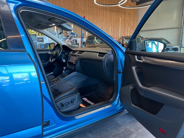 Skoda Octavia*KEYLESS*MEMORY*StandHZ*SitzHZ(VH)*ACC*