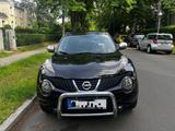 Nissan Juke 1.6 Shiro CVT Shiro - Nissan Juke mit Benzin-Antrieb: Geländewagen, 1.6