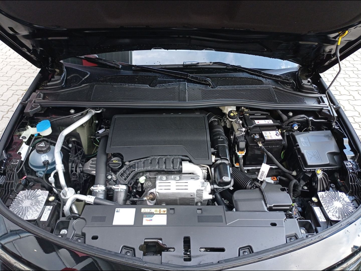 Opel Astra - Bild 24