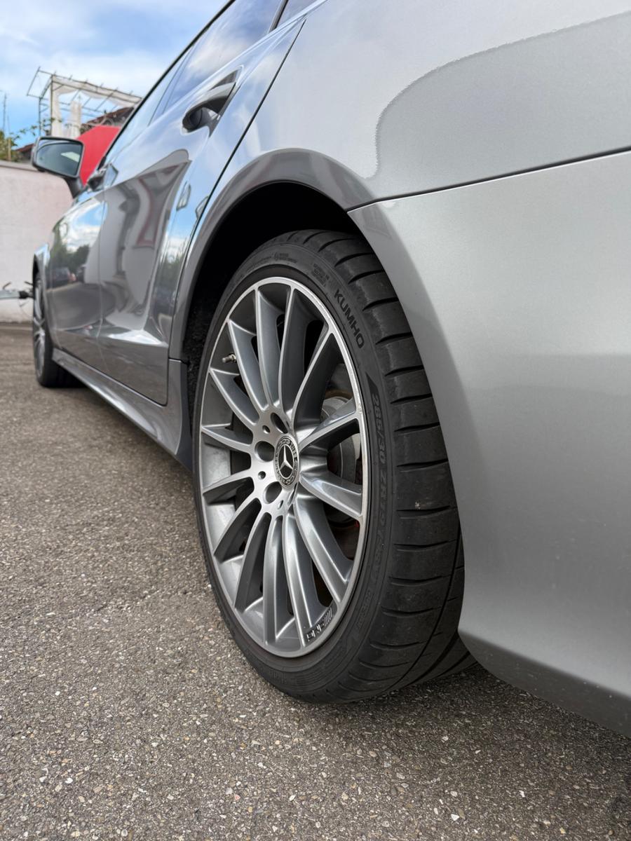 Mercedes-Benz CLS Shooting Brake CLS 350 BlueTec
