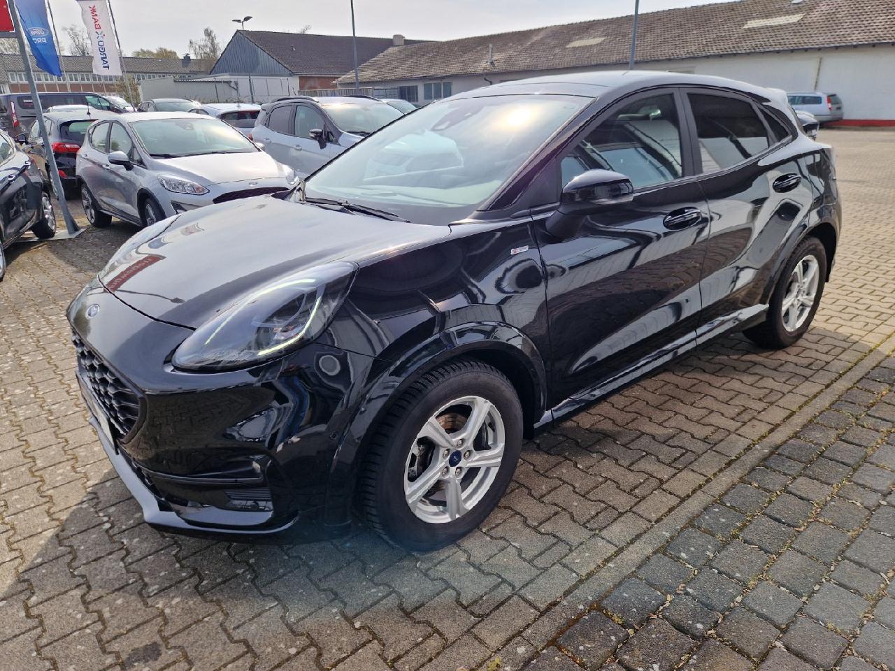 Ford Puma ST-Line X *Navi LED ACC Pano