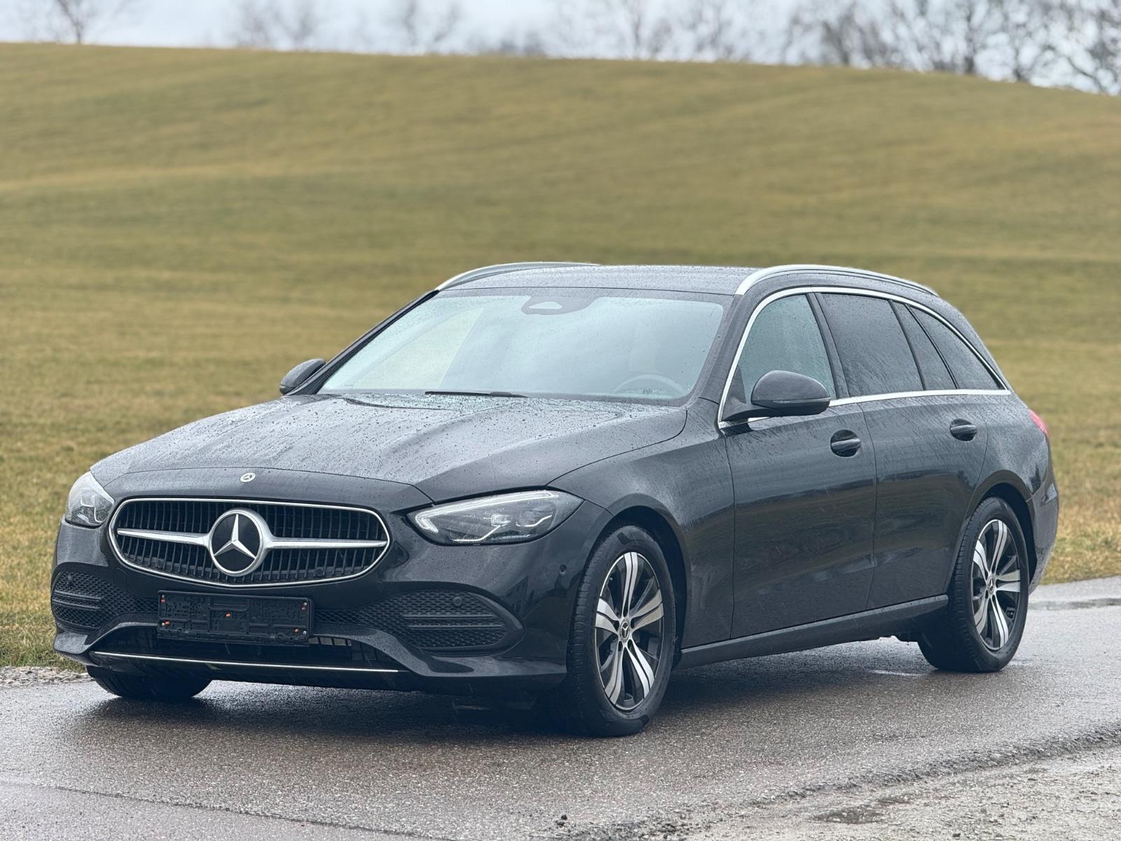 Mercedes-Benz C 220 C T-Modell Avantgarde TÜV+KD NEU, GARANTIE