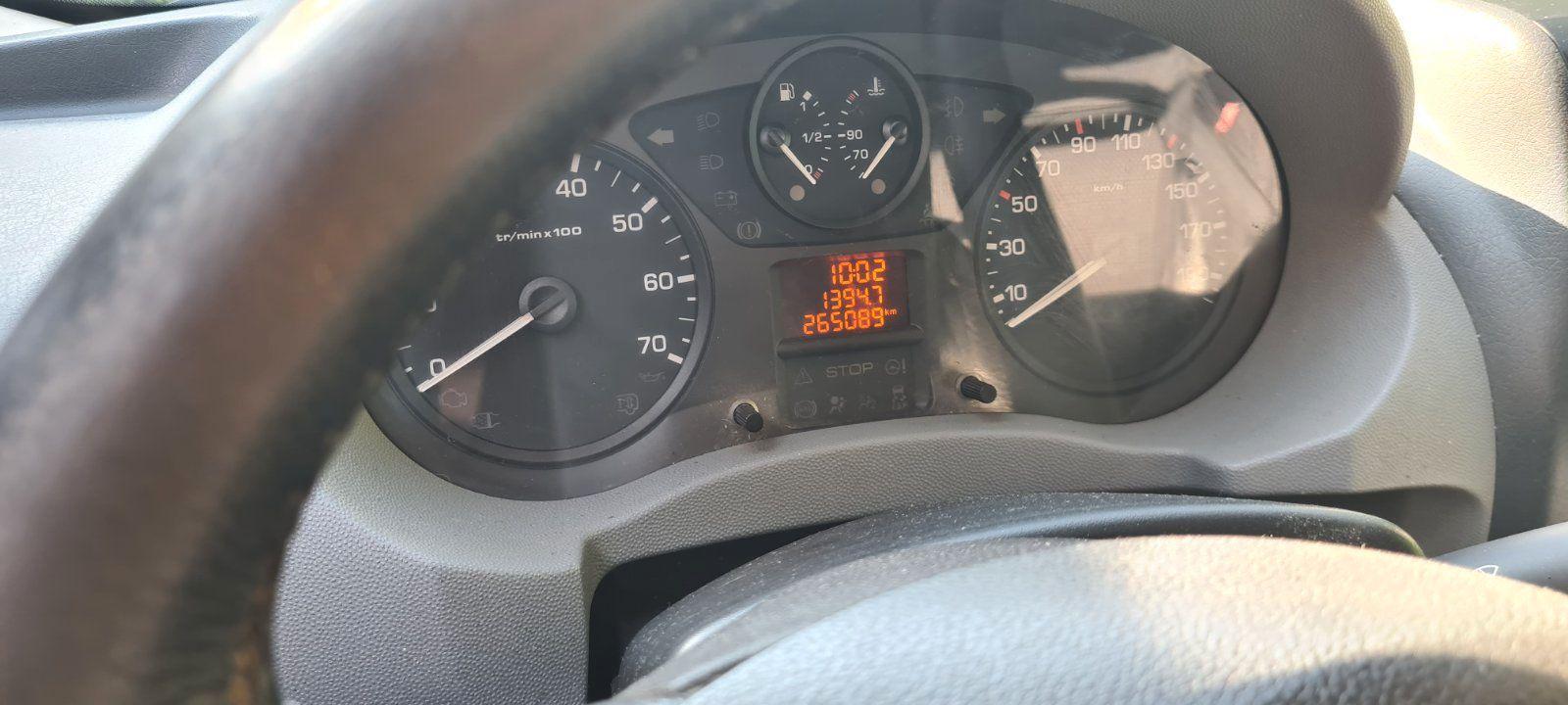 Citroën Jumpy